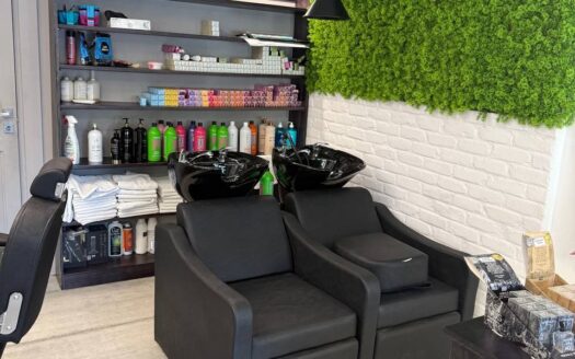 CESSIONE ATTIVITÀ PARRUCCHIERE UOMO/DONNA €35.000